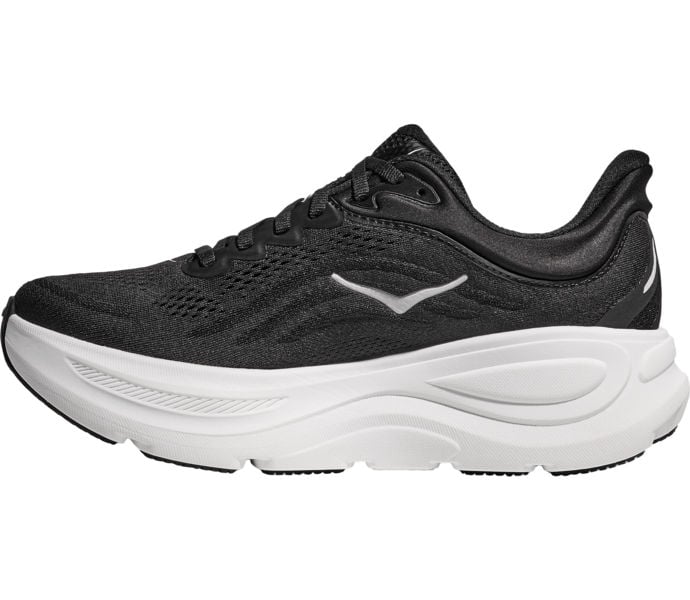 HOKA ONE ONE BONDI 9 WIDE LÖPARSKOR Svart