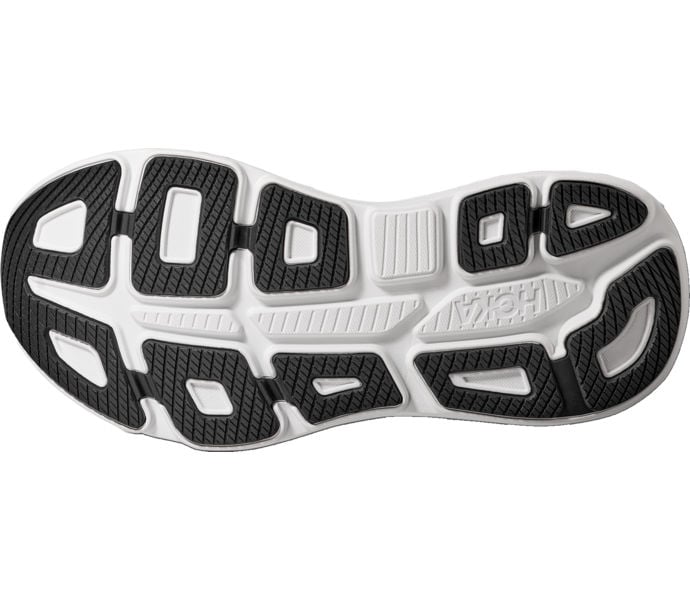 HOKA ONE ONE BONDI 9 WIDE LÖPARSKOR Svart