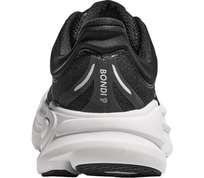 HOKA ONE ONE BONDI 9 WIDE LÖPARSKOR Svart
