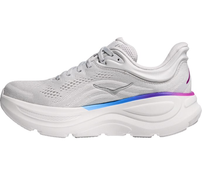HOKA ONE ONE BONDI 9 WIDE LÖPARSKOR Grå
