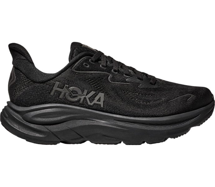 HOKA ONE ONE CLIFTON 10 LÖPARSKOR Svart