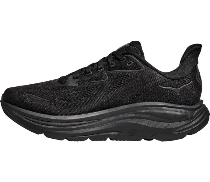 HOKA ONE ONE CLIFTON 10 LÖPARSKOR Svart