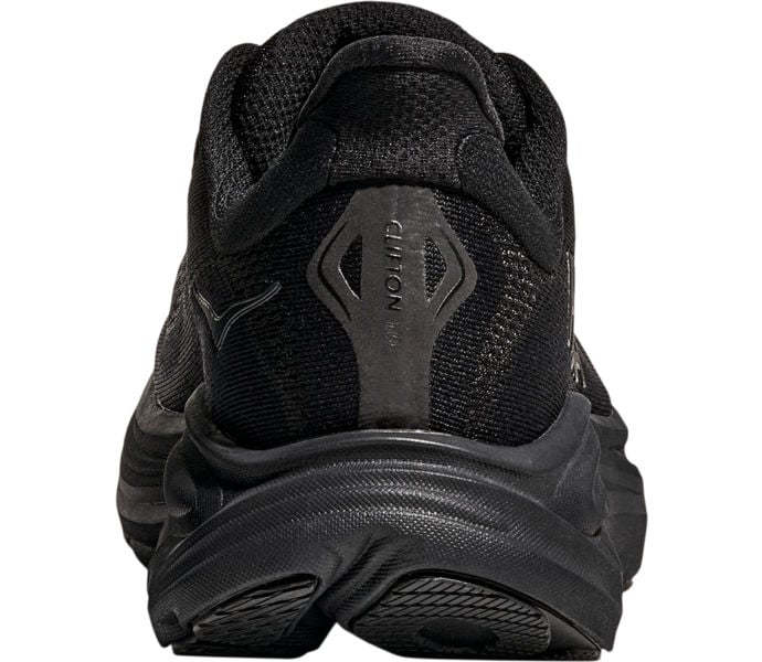 HOKA ONE ONE CLIFTON 10 LÖPARSKOR Svart