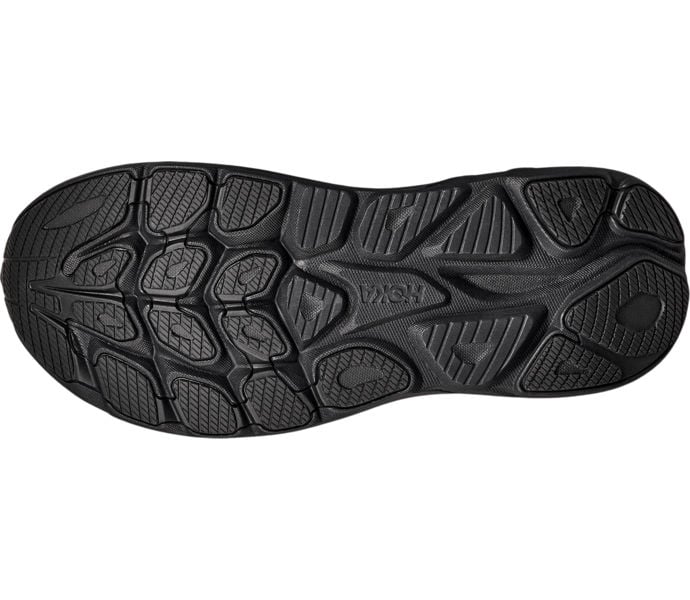 HOKA ONE ONE CLIFTON 10 LÖPARSKOR Svart