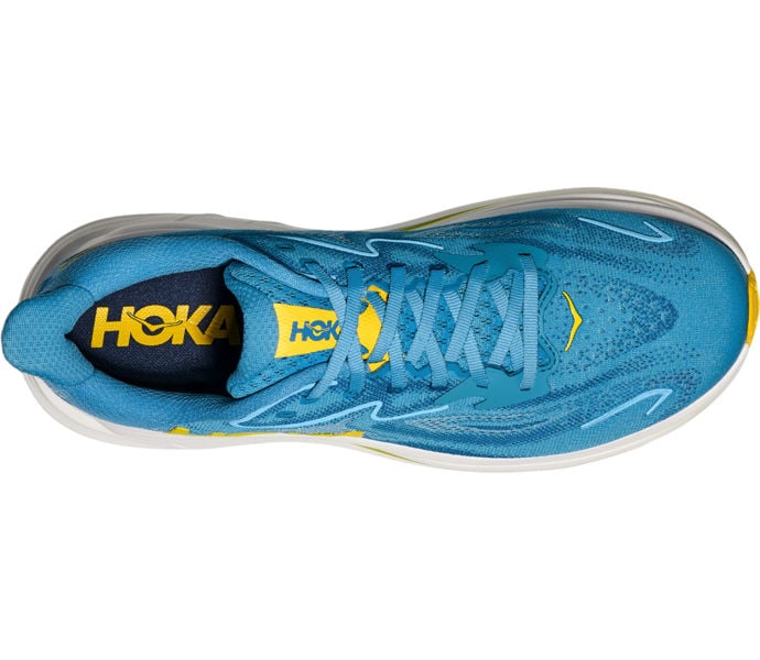 HOKA ONE ONE CLIFTON 10 LÖPARSKOR Blå