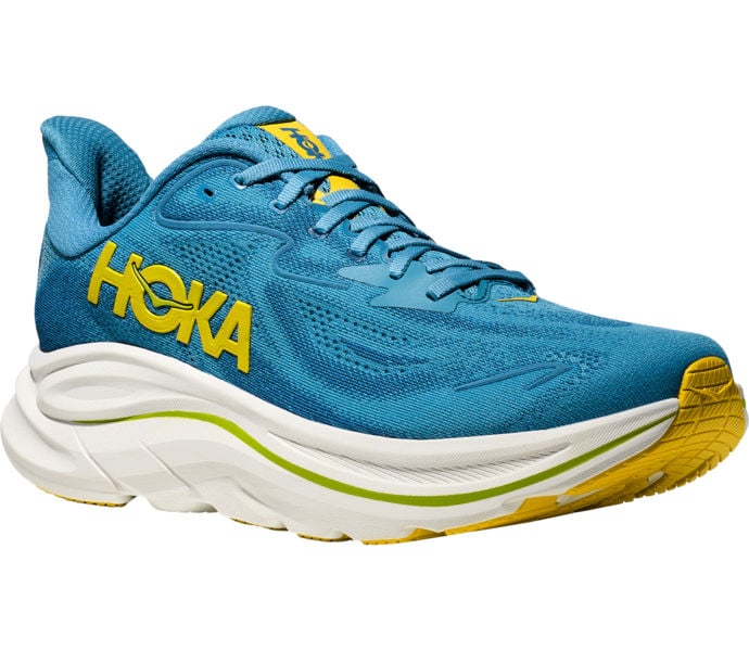 HOKA ONE ONE CLIFTON 10 LÖPARSKOR Blå