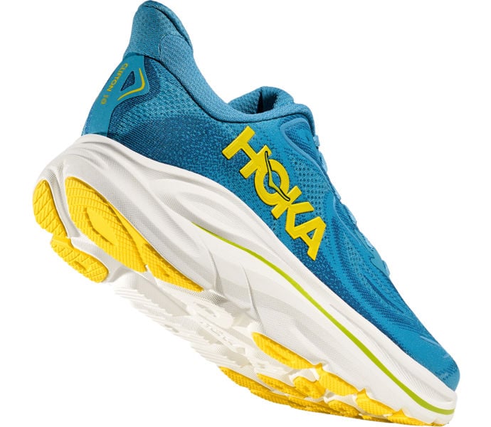 HOKA ONE ONE CLIFTON 10 LÖPARSKOR Blå