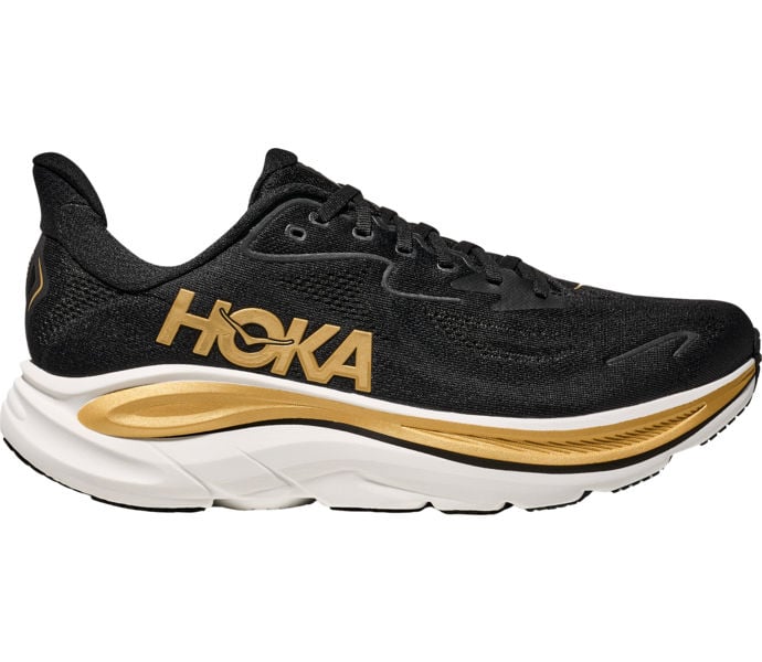 HOKA ONE ONE CLIFTON 10 LÖPARSKOR Svart