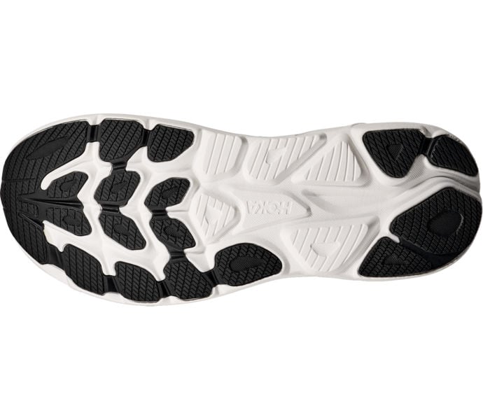 HOKA ONE ONE CLIFTON 10 LÖPARSKOR Svart