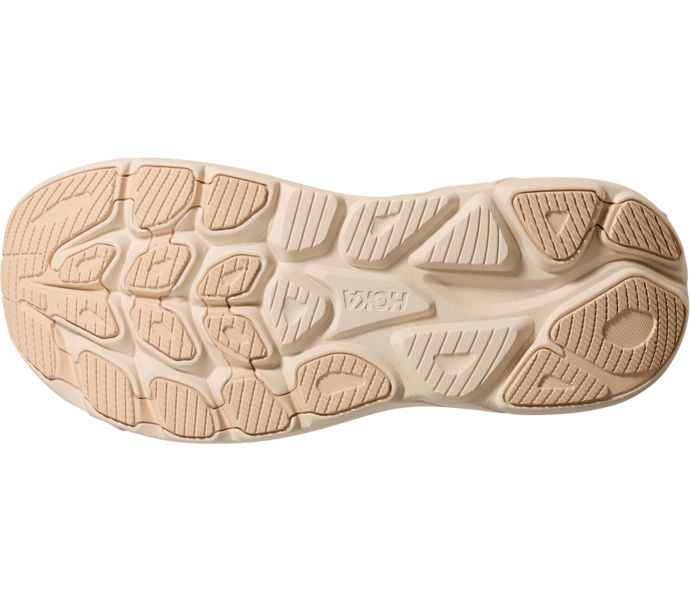HOKA ONE ONE CLIFTON 10 LÖPARSKOR Beige