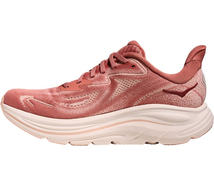 HOKA ONE ONE CLIFTON 10 LÖPARSKOR Rosa