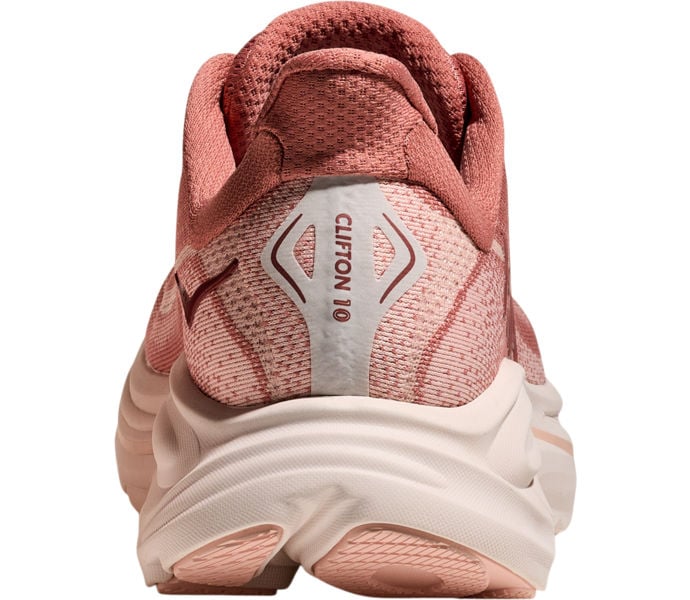 HOKA ONE ONE CLIFTON 10 LÖPARSKOR Rosa