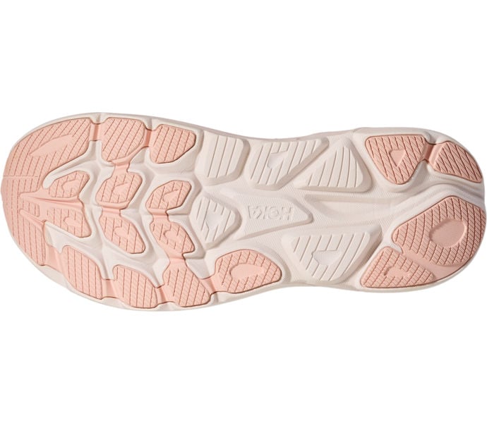 HOKA ONE ONE CLIFTON 10 LÖPARSKOR Rosa