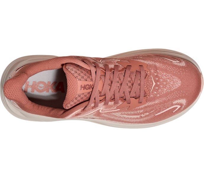 HOKA ONE ONE CLIFTON 10 LÖPARSKOR Rosa