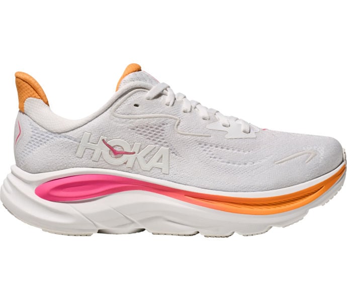 HOKA ONE ONE CLIFTON 10 LÖPARSKOR Rosa