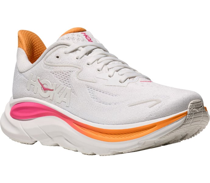 HOKA ONE ONE CLIFTON 10 LÖPARSKOR Rosa