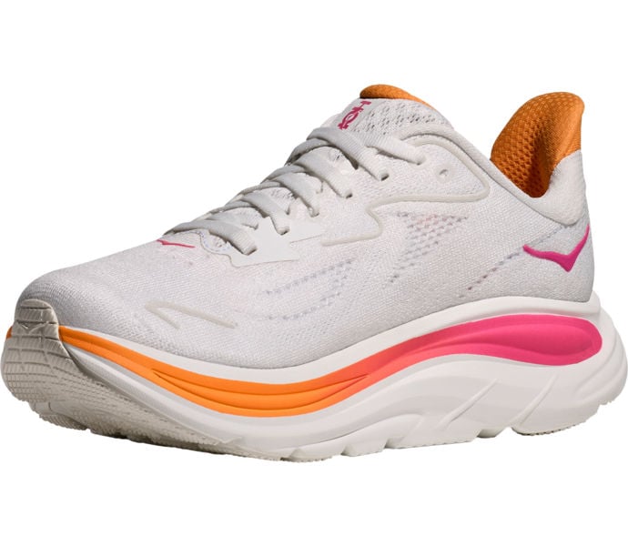 HOKA ONE ONE CLIFTON 10 LÖPARSKOR Rosa