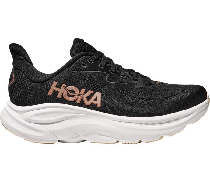 HOKA ONE ONE CLIFTON 10 LÖPARSKOR Guld
