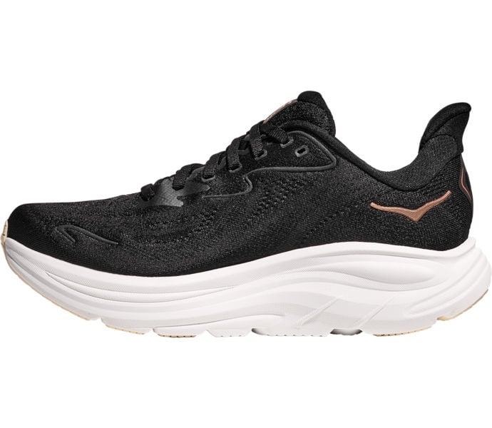 HOKA ONE ONE CLIFTON 10 LÖPARSKOR Guld