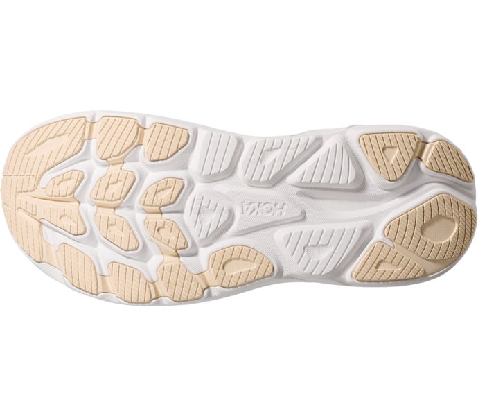 HOKA ONE ONE CLIFTON 10 LÖPARSKOR Guld