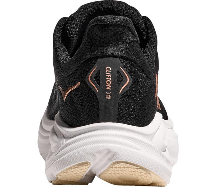 HOKA ONE ONE CLIFTON 10 LÖPARSKOR Guld