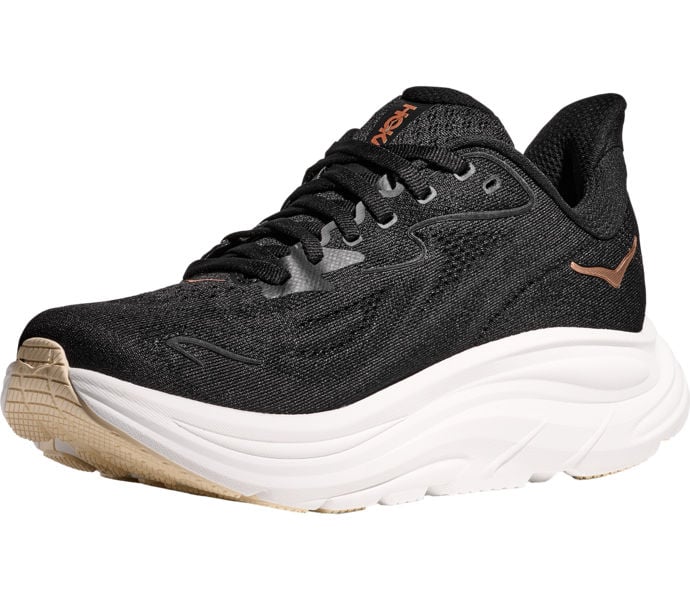 HOKA ONE ONE CLIFTON 10 LÖPARSKOR Guld