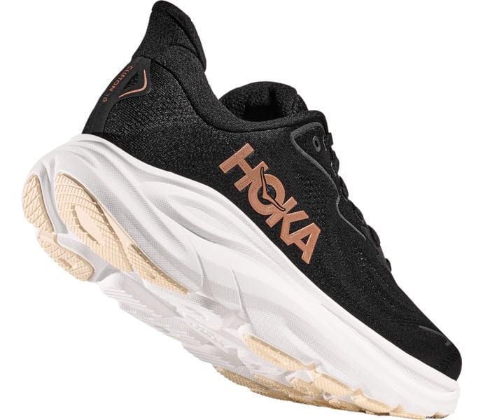 HOKA ONE ONE CLIFTON 10 LÖPARSKOR Guld