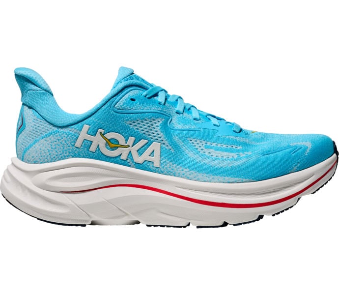 HOKA ONE ONE CLIFTON 10 LÖPARSKOR Blå