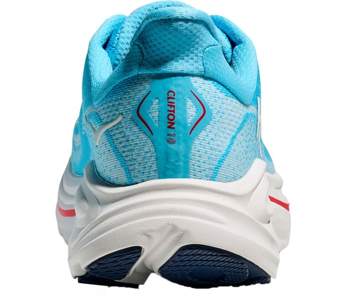 HOKA ONE ONE CLIFTON 10 LÖPARSKOR Blå