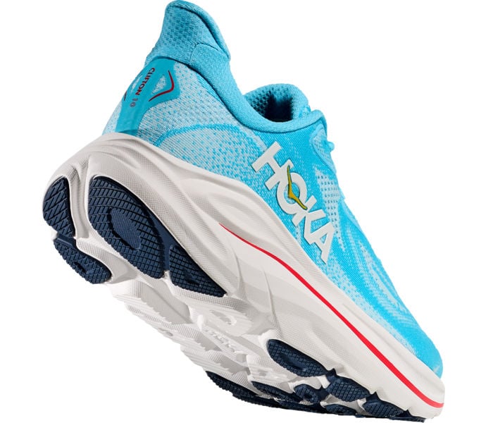 HOKA ONE ONE CLIFTON 10 LÖPARSKOR Blå