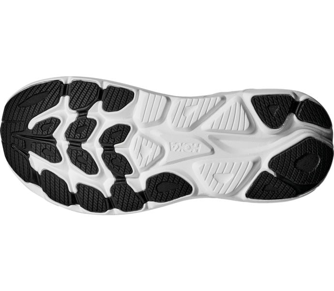 HOKA ONE ONE CLIFTON 10 LÖPARSKOR Svart