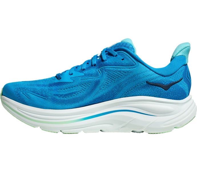 HOKA ONE ONE CLIFTON 10 WIDE LÖPARSKOR Blå