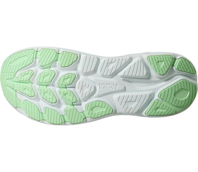 HOKA ONE ONE CLIFTON 10 WIDE LÖPARSKOR Blå