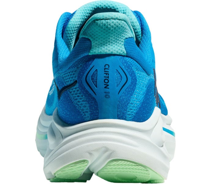 HOKA ONE ONE CLIFTON 10 WIDE LÖPARSKOR Blå