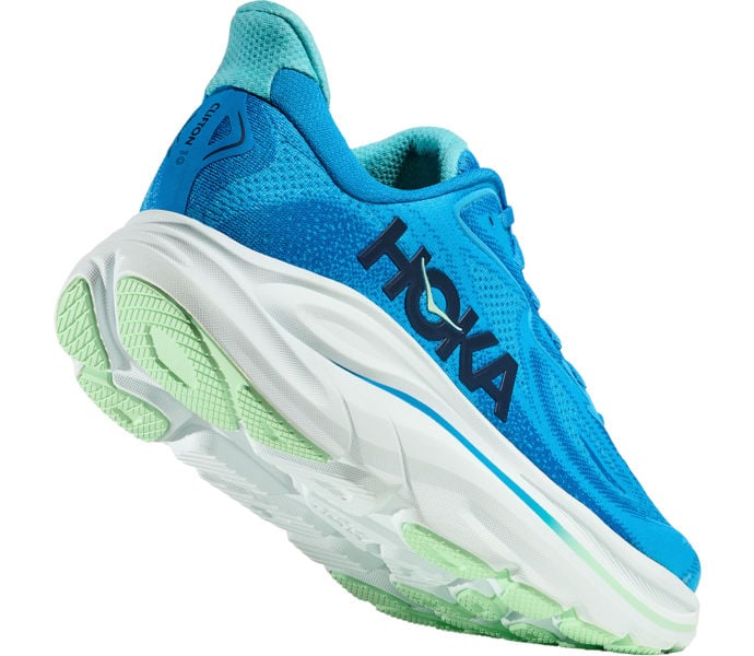 HOKA ONE ONE CLIFTON 10 WIDE LÖPARSKOR Blå