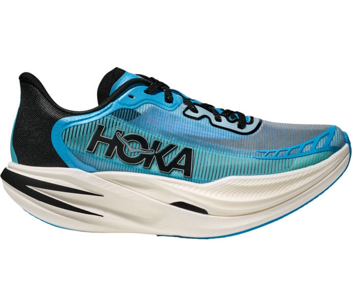 HOKA ONE ONE CIELO X1 2.0 KOLFIBERSKOR Blå