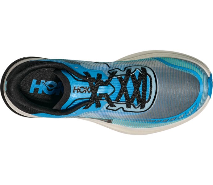 HOKA ONE ONE CIELO X1 2.0 KOLFIBERSKOR Blå