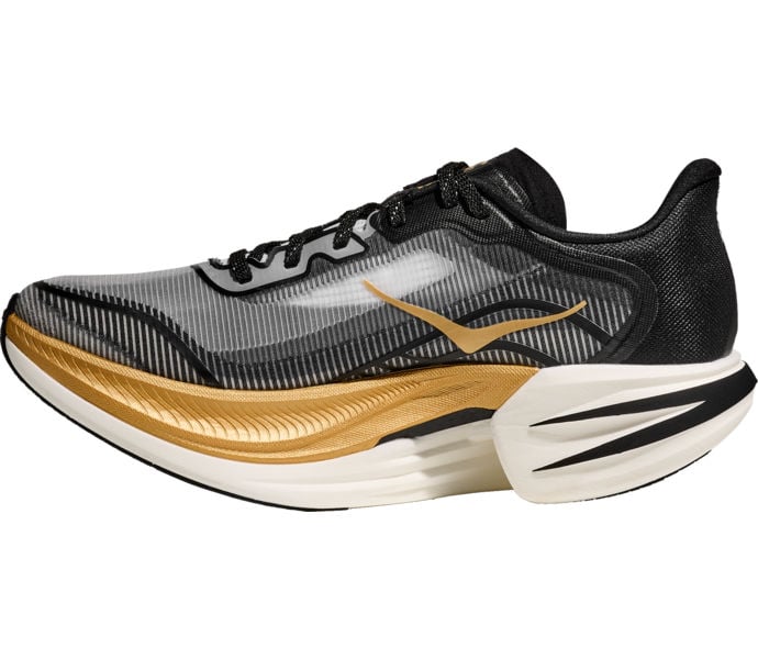 HOKA ONE ONE CIELO X1 2.0 KOLFIBERSKOR Guld