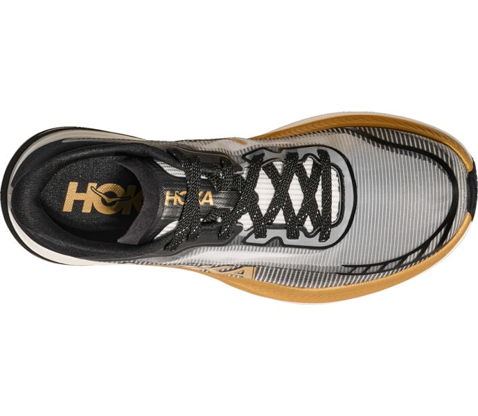 HOKA ONE ONE CIELO X1 2.0 KOLFIBERSKOR Guld