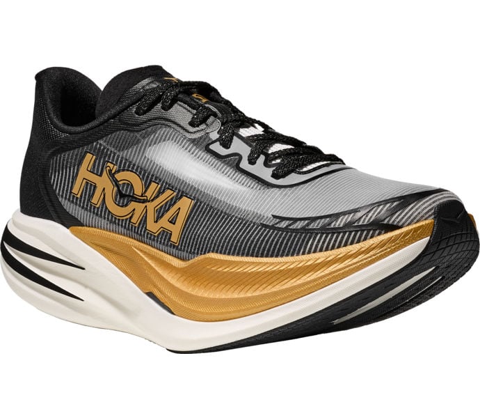 HOKA ONE ONE CIELO X1 2.0 KOLFIBERSKOR Guld