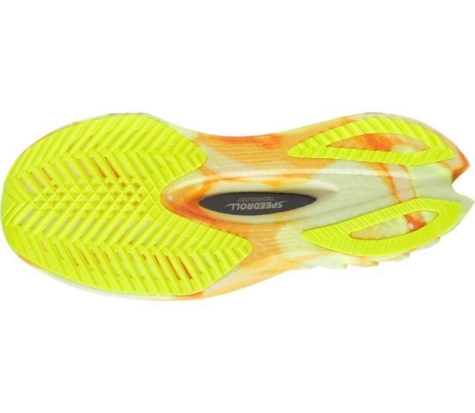 Saucony ENDORPHIN PRO 4 KOLFIBERSKOR Grå