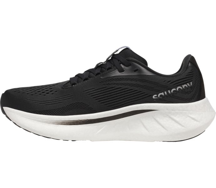 Saucony RIDE 18 LÖPARSKOR Svart