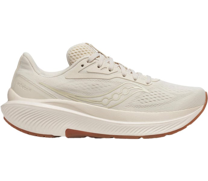 Saucony ECHELON 10 WIDE LÖPARSKOR Beige