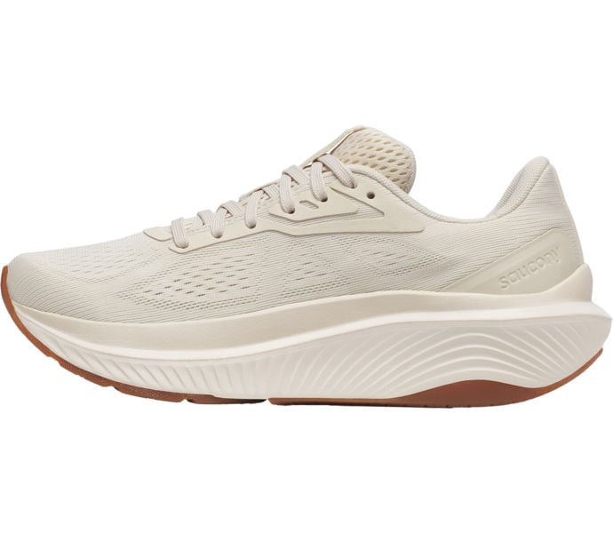Saucony ECHELON 10 WIDE LÖPARSKOR Beige