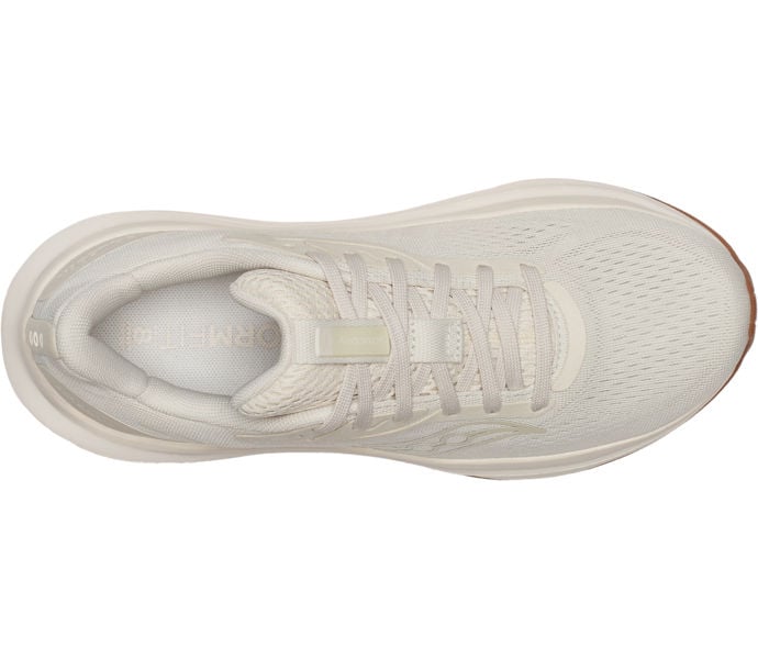 Saucony ECHELON 10 WIDE LÖPARSKOR Beige