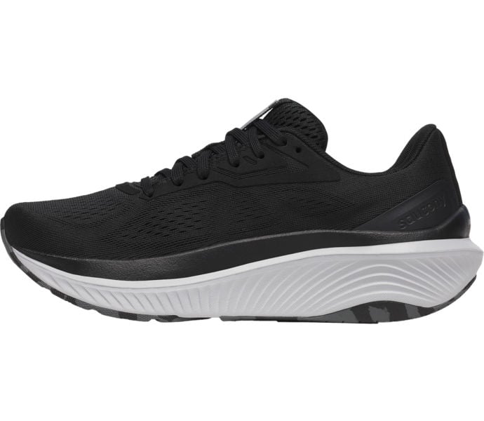 Saucony ECHELON 10 WIDE LÖPARSKOR Svart