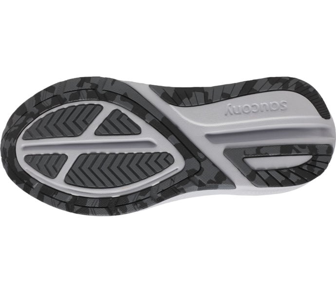 Saucony ECHELON 10 WIDE LÖPARSKOR Svart