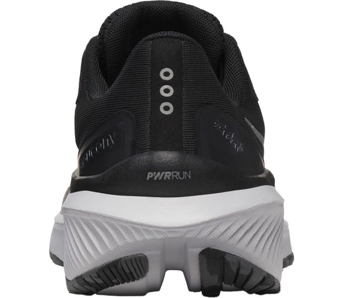Saucony ECHELON 10 WIDE LÖPARSKOR Svart