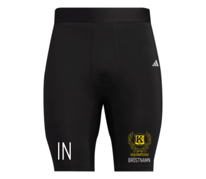 Techfit Tight M shorts
