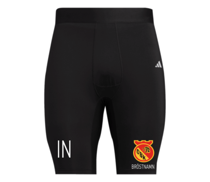 Techfit Tight M shorts